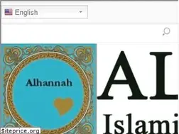 Sites similar to alhannah.com