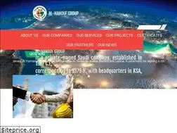 Sites similar to alhanoufgroup.sa