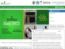 Sites similar to alhaqtravel.co.uk
