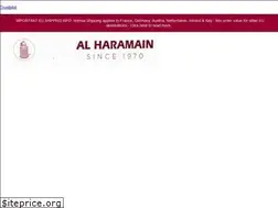 Sites similar to alharamainperfumes.co.uk