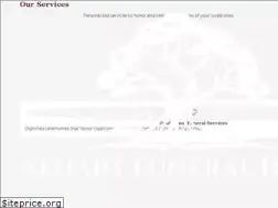 Sites similar to alhartfuneralhome.com