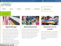 Sites similar to alhassania.ma