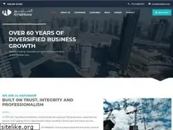Sites similar to alhathboor.com