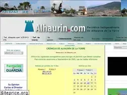Sites similar to alhaurin.info