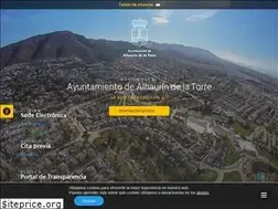 Sites similar to alhaurindelatorre.es