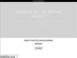 Sites similar to alhaush.com