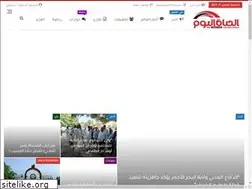 Sites similar to alhayapress.com
