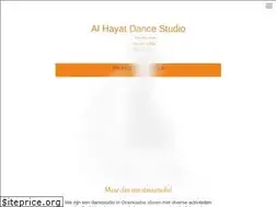 Sites similar to alhayat-dance.nl