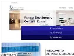 Sites similar to alhayatmc.com