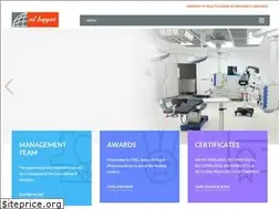 Sites similar to alhayatuae.com