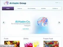 Sites similar to alhazimgroup.com