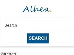 Sites similar to alhea.com