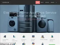 Sites similar to alhea.in