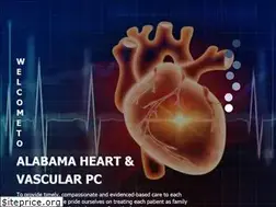 Sites similar to alheartvascular.com