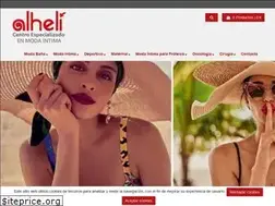 Sites similar to alheli.es