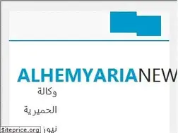 Sites similar to alhemyarianews.com