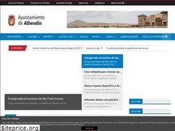 Sites similar to alhendin.es