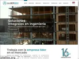 Sites similar to alhersem.com