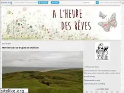 Sites similar to alheuredesreves.canalblog.com