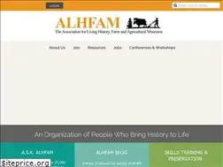 Sites similar to alhfam.org