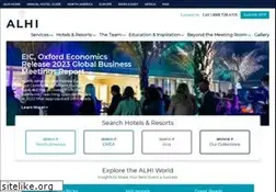 Sites similar to alhi.com