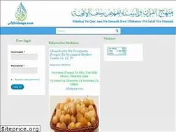 Sites similar to alhidaaya.com