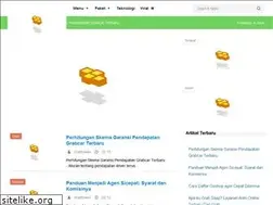 Sites similar to alhidamart.com