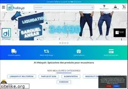 Sites similar to alhidayah.fr