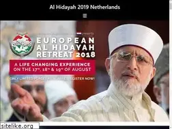 Sites similar to alhidayah.nl