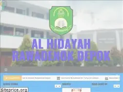 Sites similar to alhidayahdepok.com
