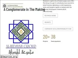Sites similar to alhidayahgroup.com
