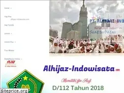 Sites similar to alhijaz-indowisata.com