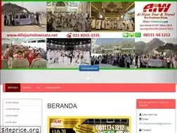 Sites similar to alhijazindowisata.net