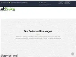 Sites similar to alhijaztoursandtravels.com