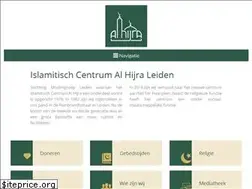 Sites similar to alhijra.nl