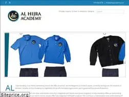 Sites similar to alhijraacademy.com