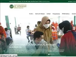 Sites similar to alhikmahsby.sch.id