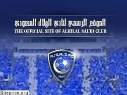 Sites similar to alhilal.com