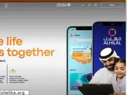 Sites similar to alhilalbank.ae