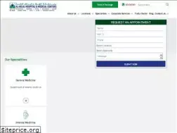 Sites similar to alhilalhealthcare.com