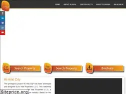 Sites similar to alhilalproperties.ae