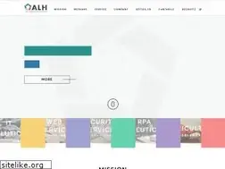 Sites similar to alhinc.jp