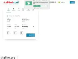 Sites similar to alhind.com