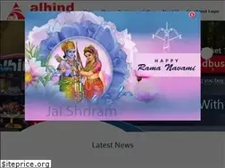 Sites similar to alhindbus.com