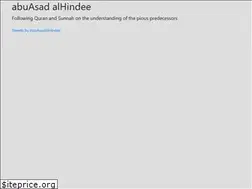 Sites similar to alhindee.com