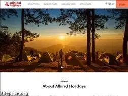 Sites similar to alhindholidays.com