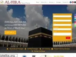 Sites similar to alhiratoursandtravels.com
