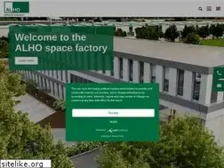 Sites similar to alho.com