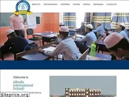 Sites similar to alhoda.in
