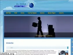 Sites similar to alhodafreight.com